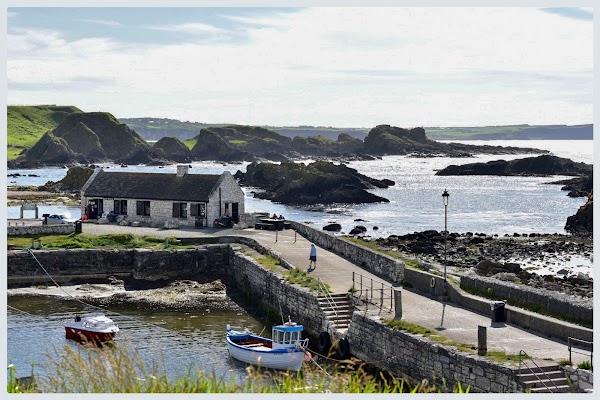 Ballintoy Harbour 5