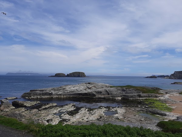Ballintoy Harbour 4
