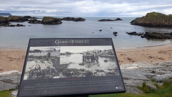 Ballintoy Harbour 3