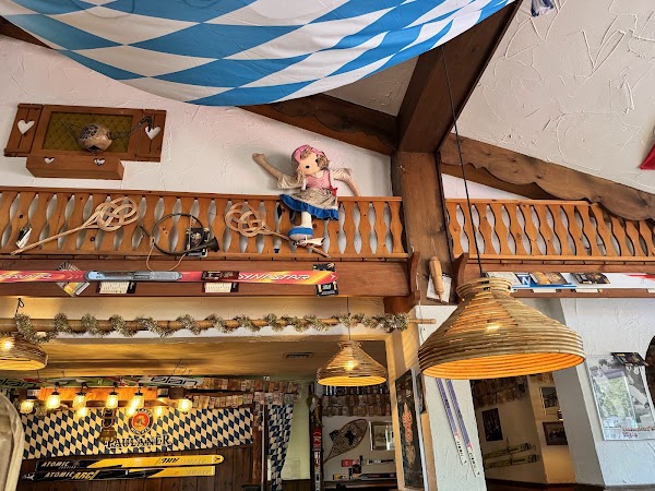 The Alphorn Restaurant Collingwood