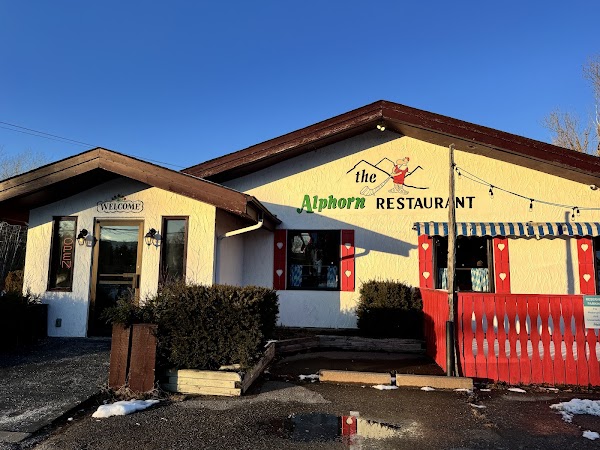 The Alphorn Restaurant Collingwood 3