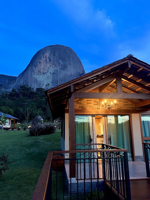 Pousada Espelho da pedra