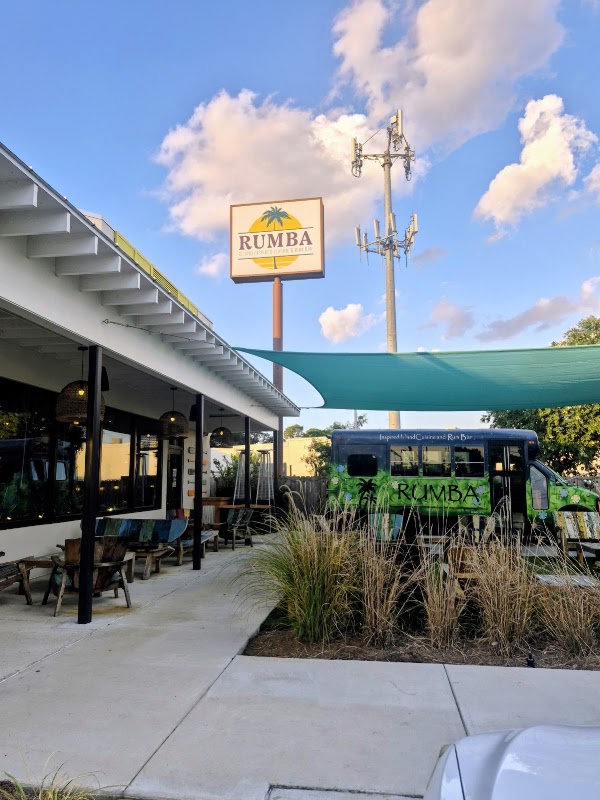 RUMBA Island Inspired Cuisine & Rum Bar 2
