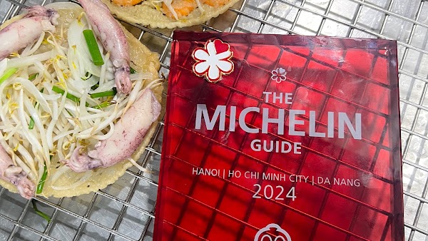 Ẩm Thực Năm Hiền - Bánh Xèo Tôm Nhảy 5