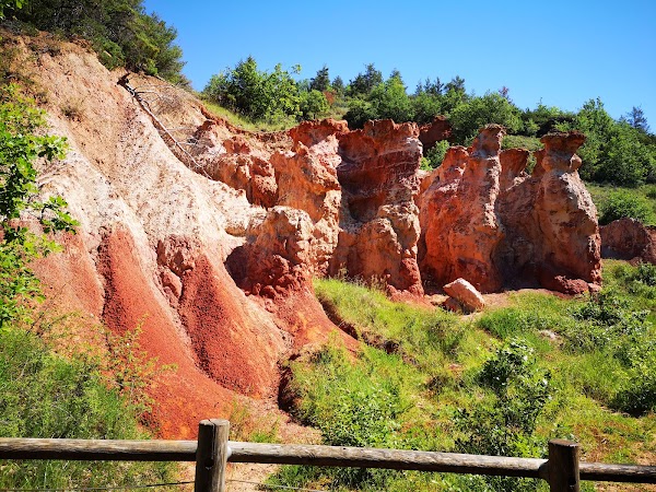 Vallée des Saints