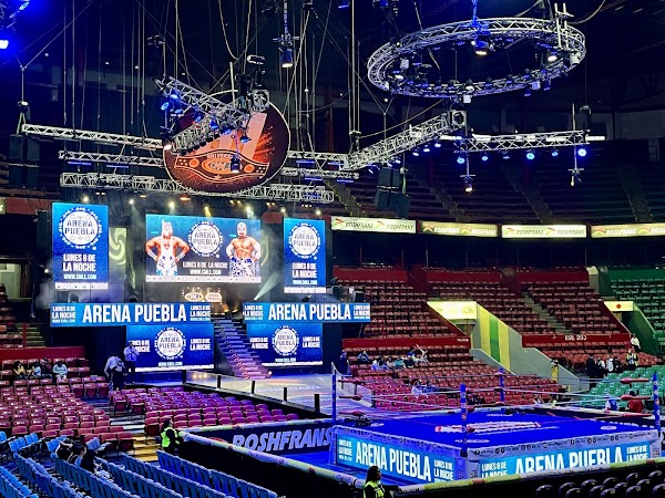 Arena México 5