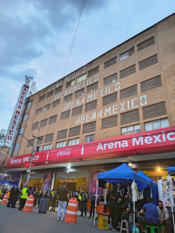 Arena México 3