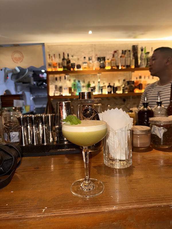 Banana Mama Rooftop Bar & Kitchen Saigon 3