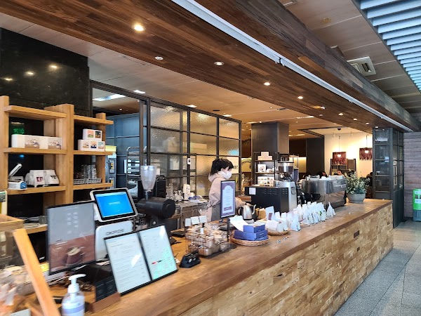 Blackup Coffee Haeundae