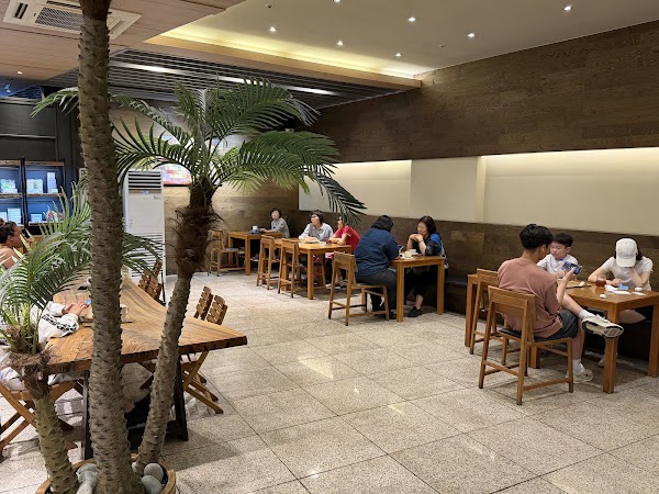 Blackup Coffee Haeundae 5