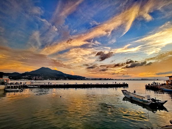 Hobe Fishing Harbor