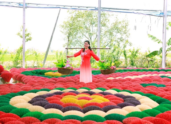 Lang Huong Quang Phu Cau 5