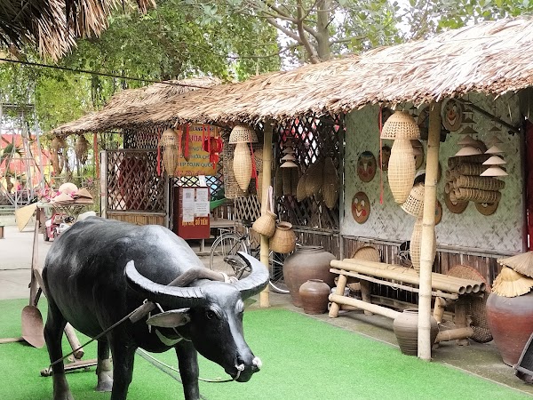 Lang Huong Quang Phu Cau 3