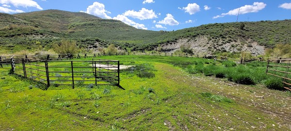 Fifth Water Trailhead