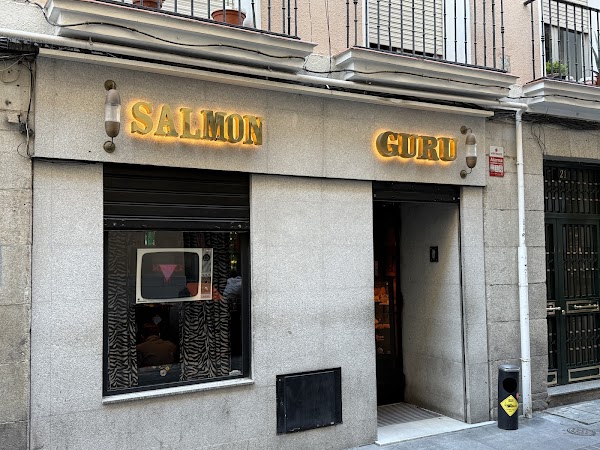 Salmon Guru - A CONTRACORRIENTE 5