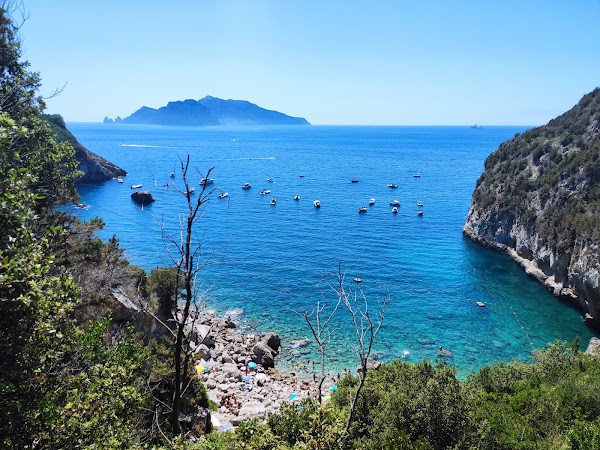 Cala di Mitigliano 5
