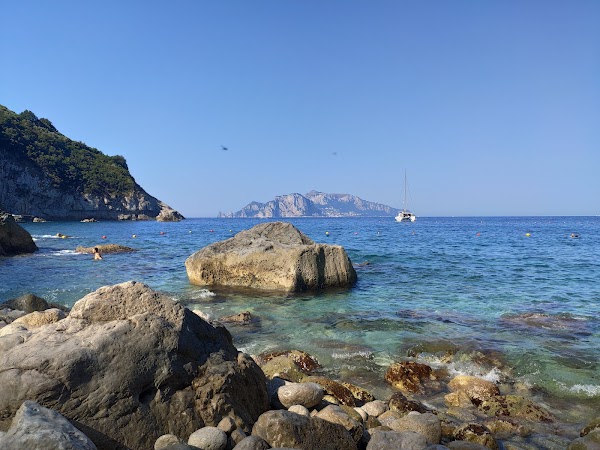 Cala di Mitigliano 4