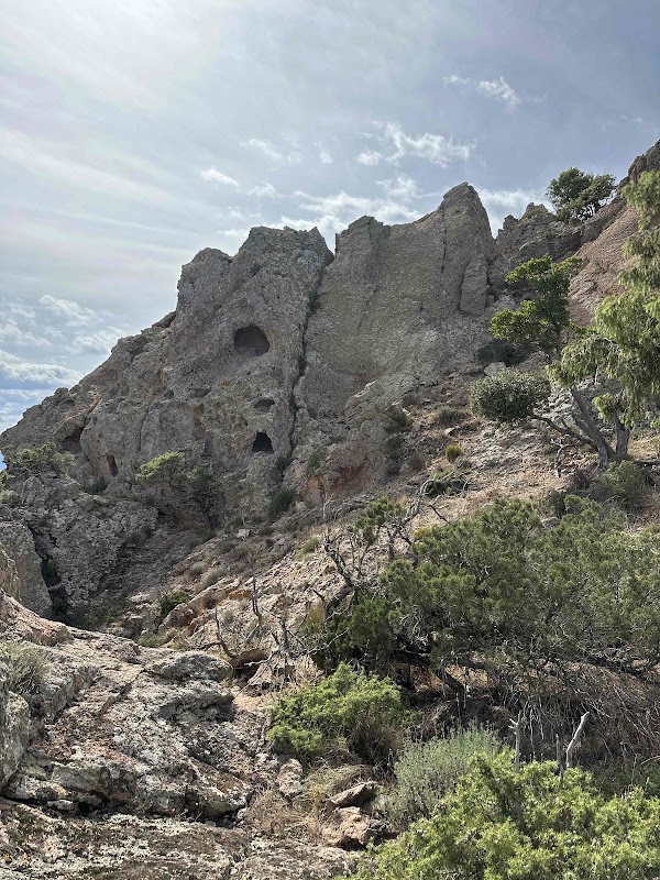 Monte Cartucceddu 1