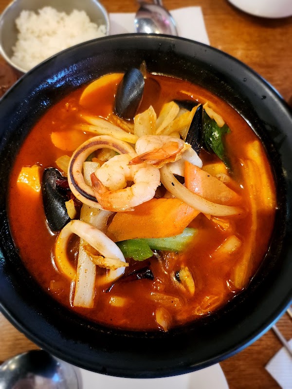 Cafe Hollywood 카페헐리우드 신촌점 2