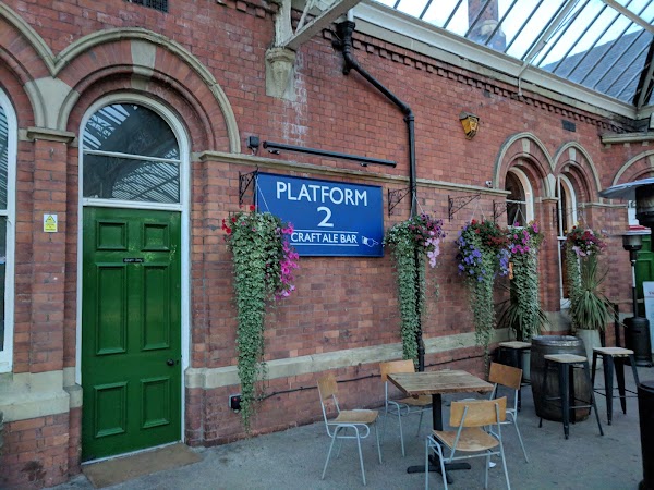 Platform 2