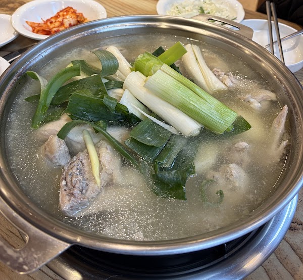 닭한마리뚝닭 성수본점 | Korean Food | Korean Restaurant | 韩国美食 | 韓国グルメ | 韓国料理 | ソウルグルメ 4