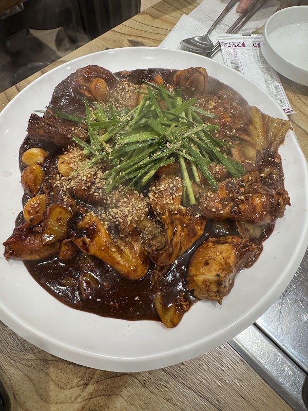 닭한마리뚝닭 성수본점 | Korean Food | Korean Restaurant | 韩国美食 | 韓国グルメ | 韓国料理 | ソウルグルメ 3