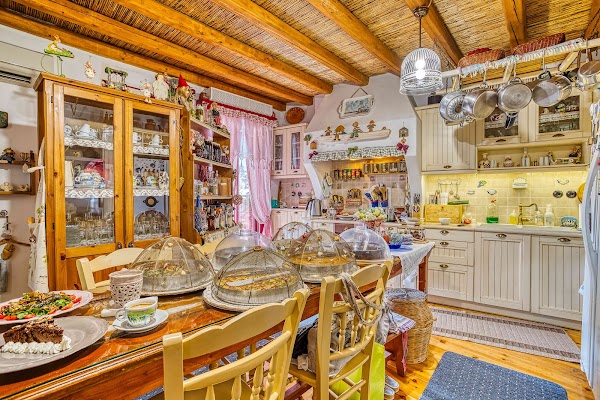 Sweet Smelling Kitchen 2