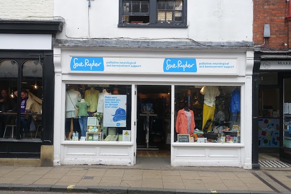 Sue Ryder 1