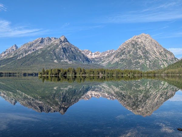 Leigh Lake