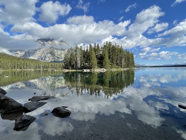 Leigh Lake 5
