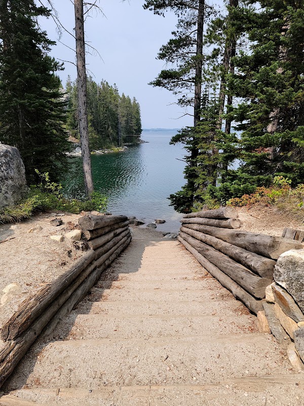 Leigh Lake 2