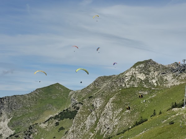 Höfatsblick mountain station (1932 m) 5