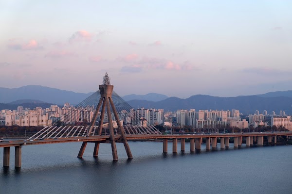 Olympic Bridge