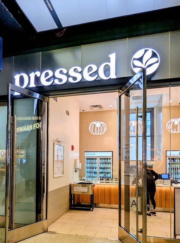 Pressed Juicery 1