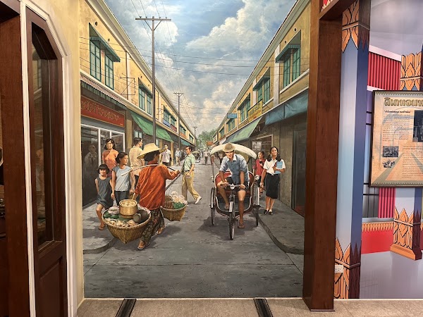 Bang Lamphu Museum 2