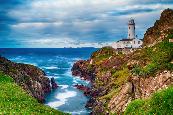 Fanad Head Lighthouse 1