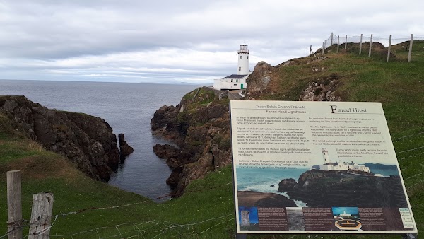Fanad Head Lighthouse 5