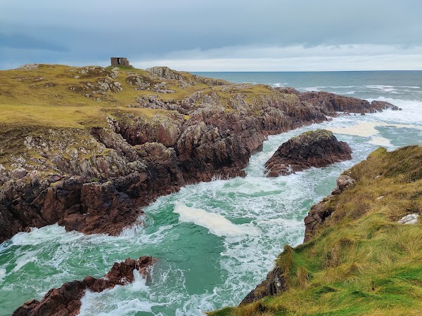Fanad Head Lighthouse 4