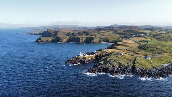 Fanad Head Lighthouse 2