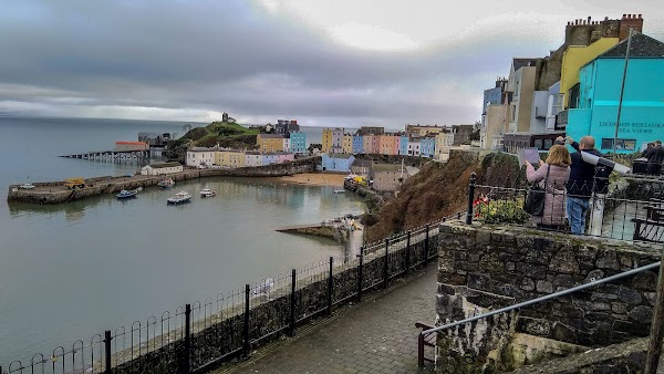 Tenby 2