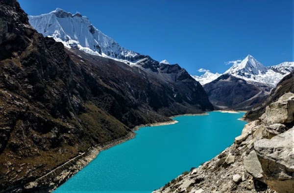Cordillera Blanca 4