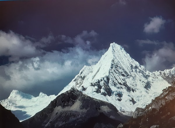 Cordillera Blanca 3