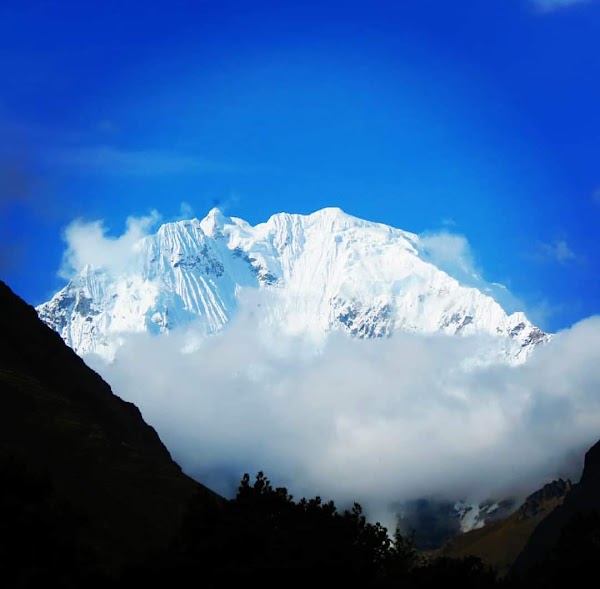 Cordillera Blanca 2