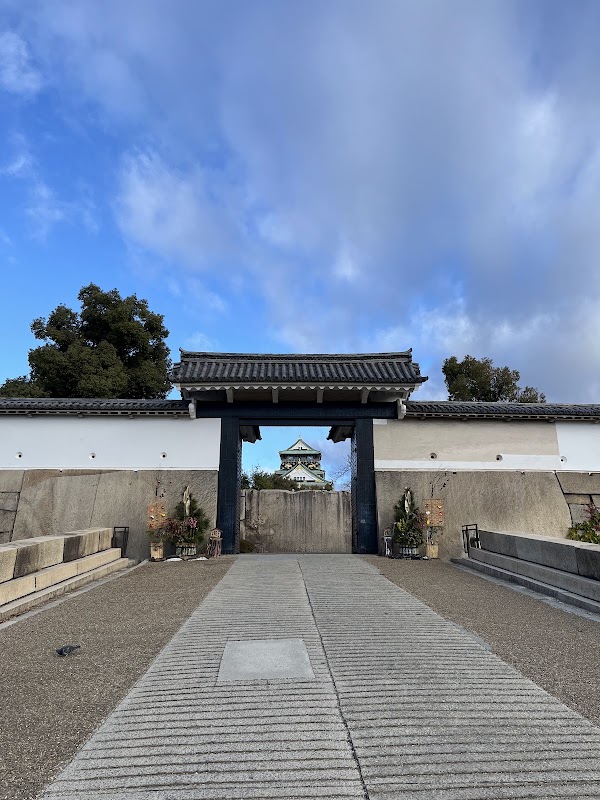 Sakuramon Gate