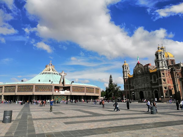 Basilica of Our Lady of Guadalupe 4