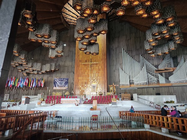 Basilica of Our Lady of Guadalupe 3