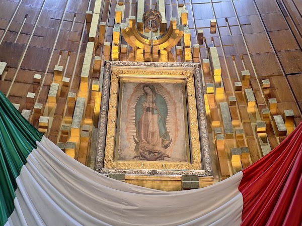 Basilica of Our Lady of Guadalupe 2