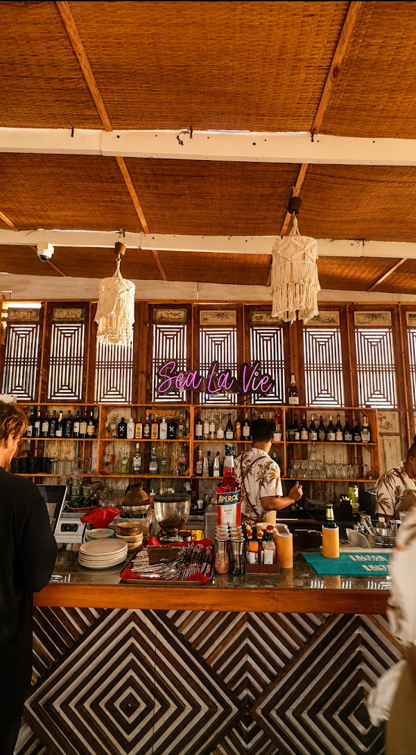 Sea La Vie Bar and Restaurant Koh Samui - ซีลาวีบาร์ เกาะสมุย 5