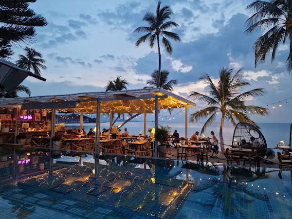 Sea La Vie Bar and Restaurant Koh Samui - ซีลาวีบาร์ เกาะสมุย 2