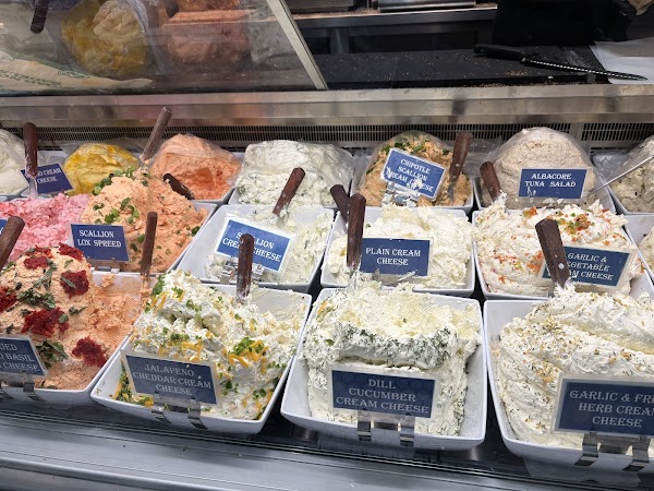 Broad Nosh Bagels Deli & Catering 52nd Street 2